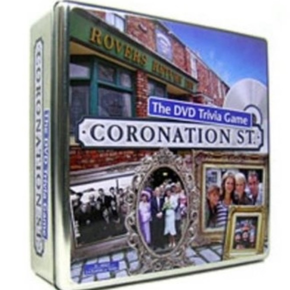 Coronation Street - The DVD Trivia Game - Picture 4 of 5